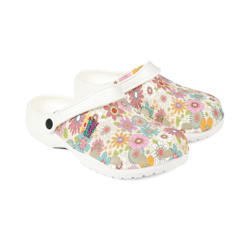 Sassy Saggi Creator Crocs