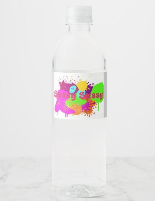 Sassy Sassy H20 Hydration