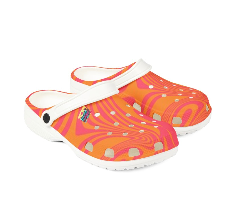 Sassy Saggi Creator Crocs