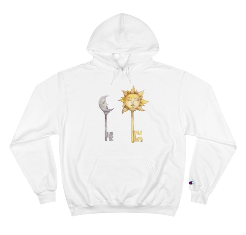 Sassy Saggi Holy Hoody