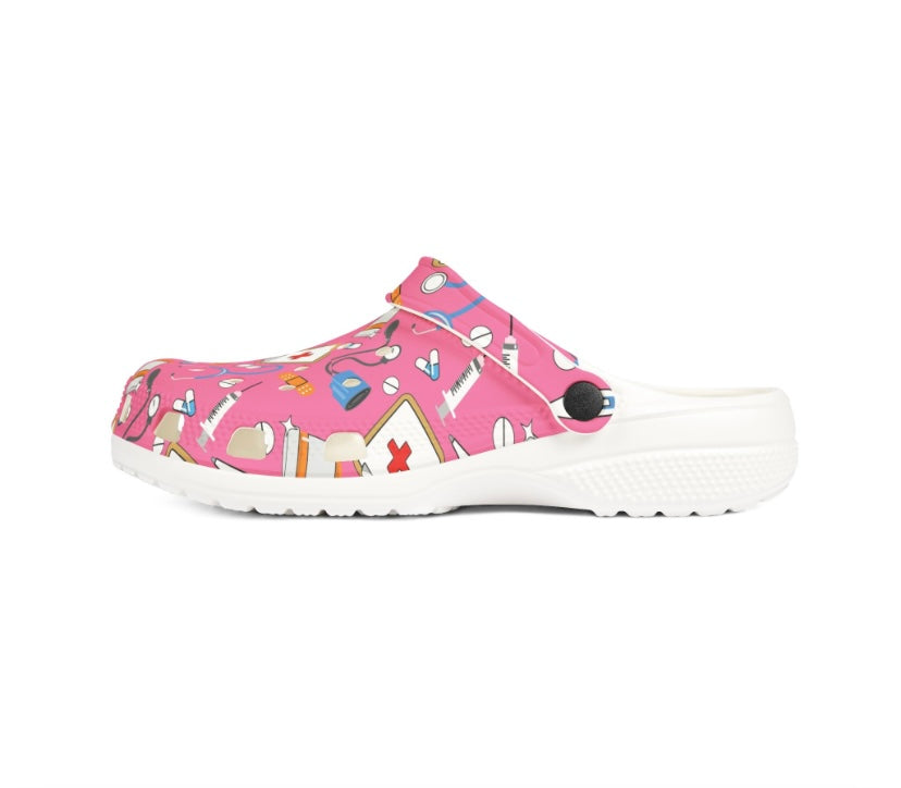 Sassy Sassy Cre Crocs