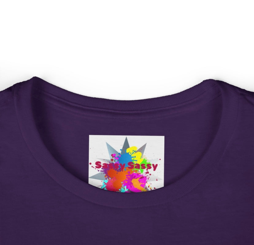 Sassy Sassy She Shirt™
