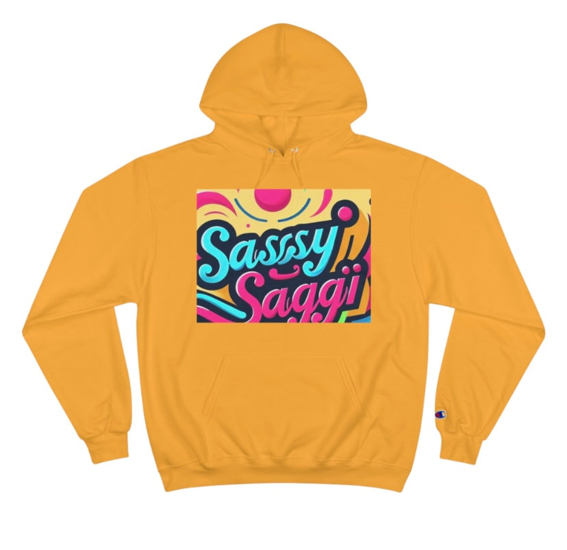 Sassy Saggi Holy Hoody™ Original
