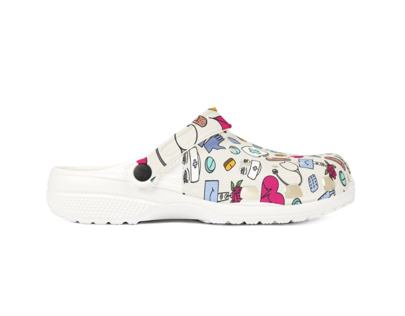 Sassy Sassy Cre Crocs
