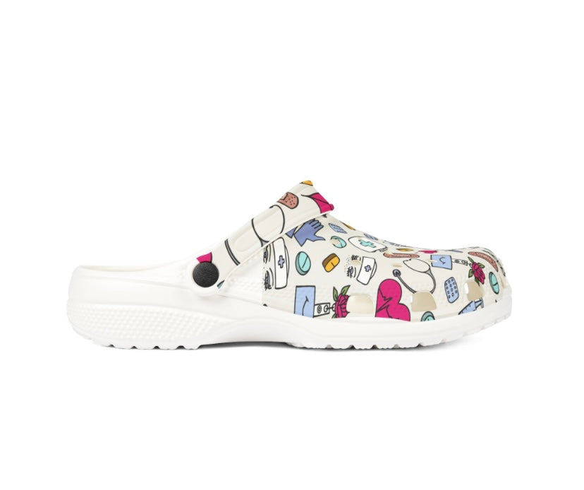 Sassy Sassy Cre Crocs