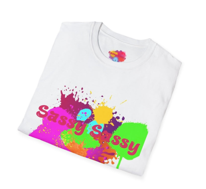 Sassy Sassy She Shirt™