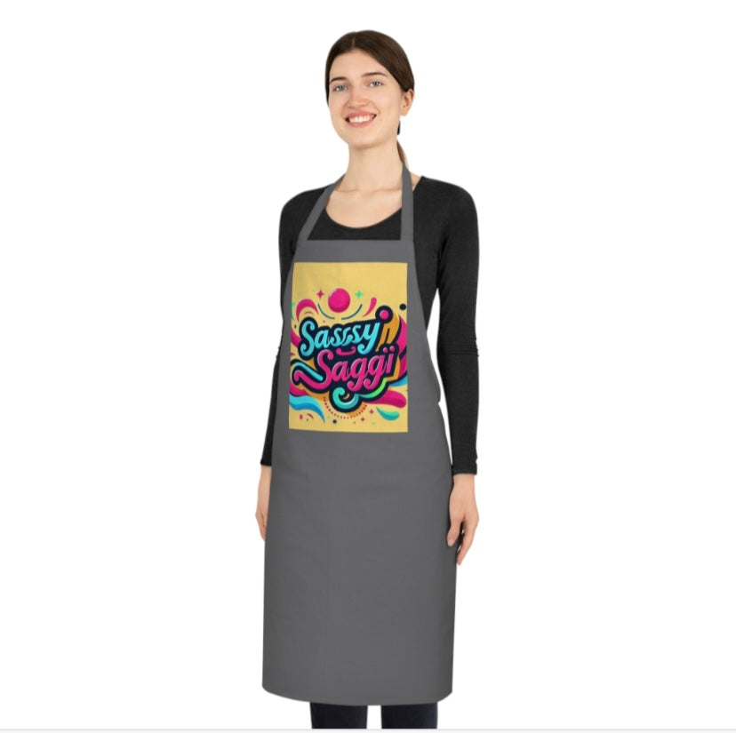 Sassy Saggi Ap Apron