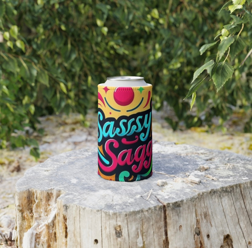 Sassy Saggi Cold Cooler