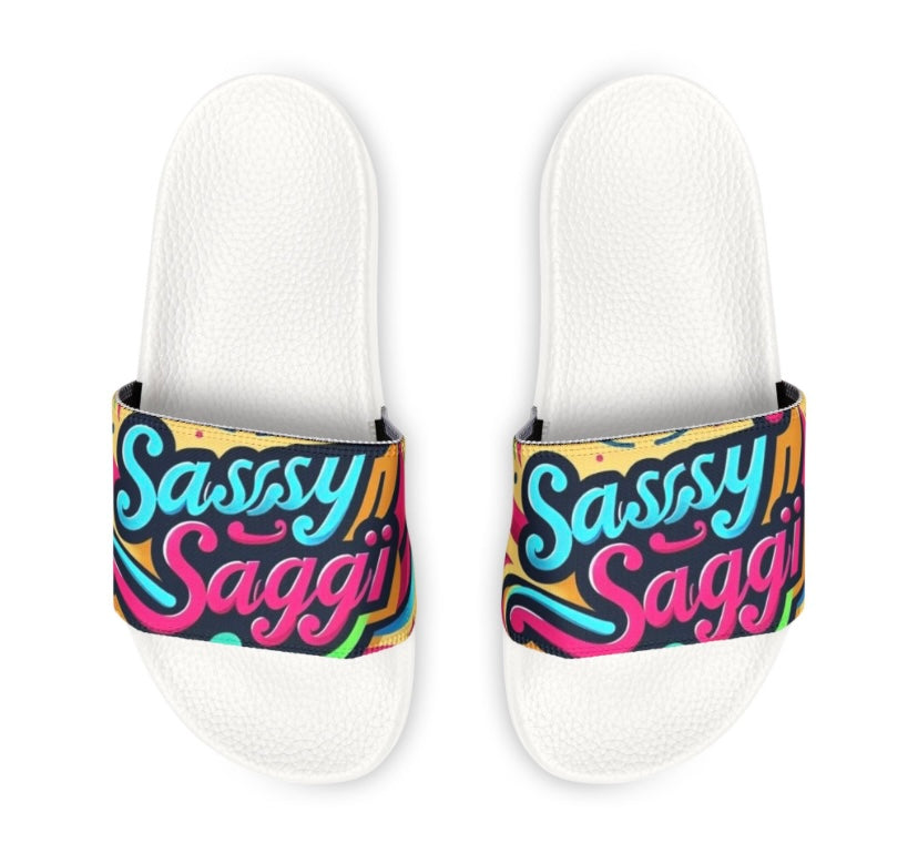 Sassy Saggi Sandals