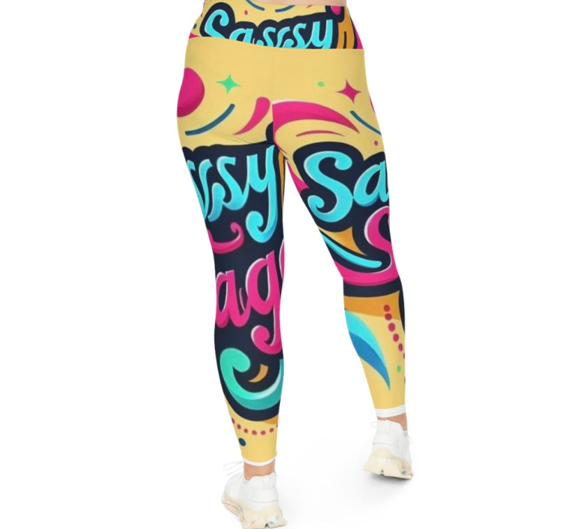 Sassy Saggi Jo Joggers