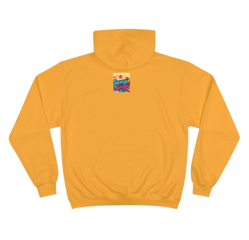 Sassy Saggi Holy Hoody