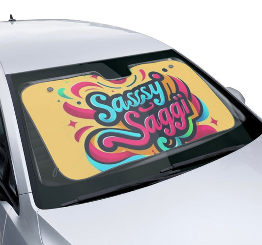 Sassy Saggi She Shade