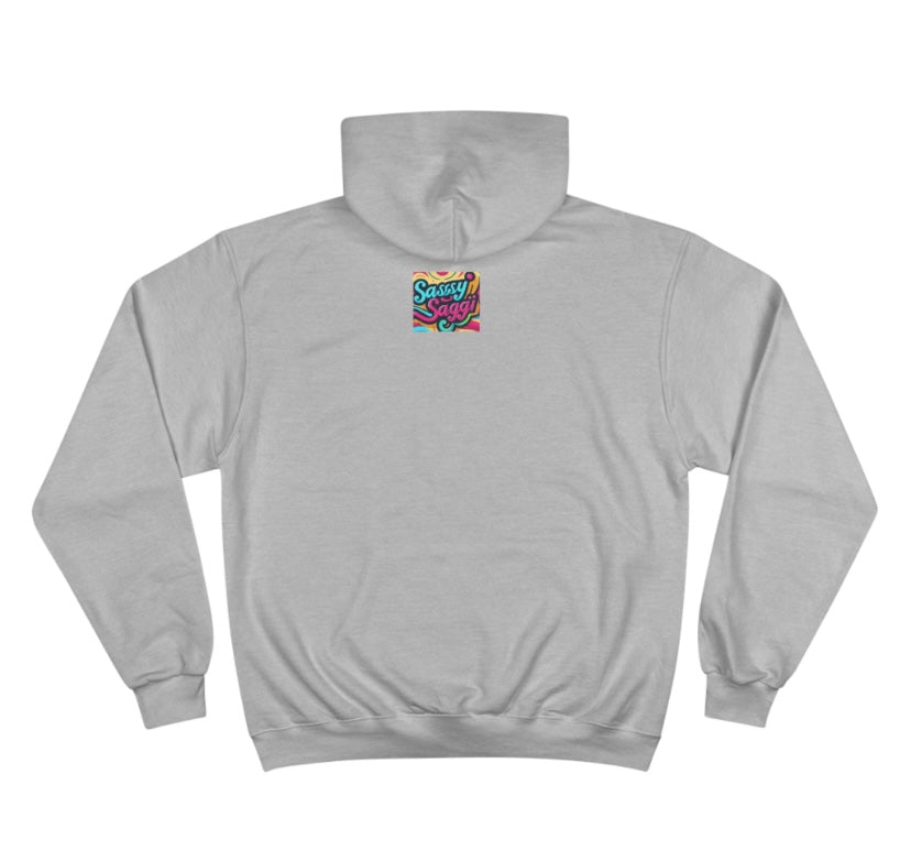 Sassy Saggi Holy Hoody