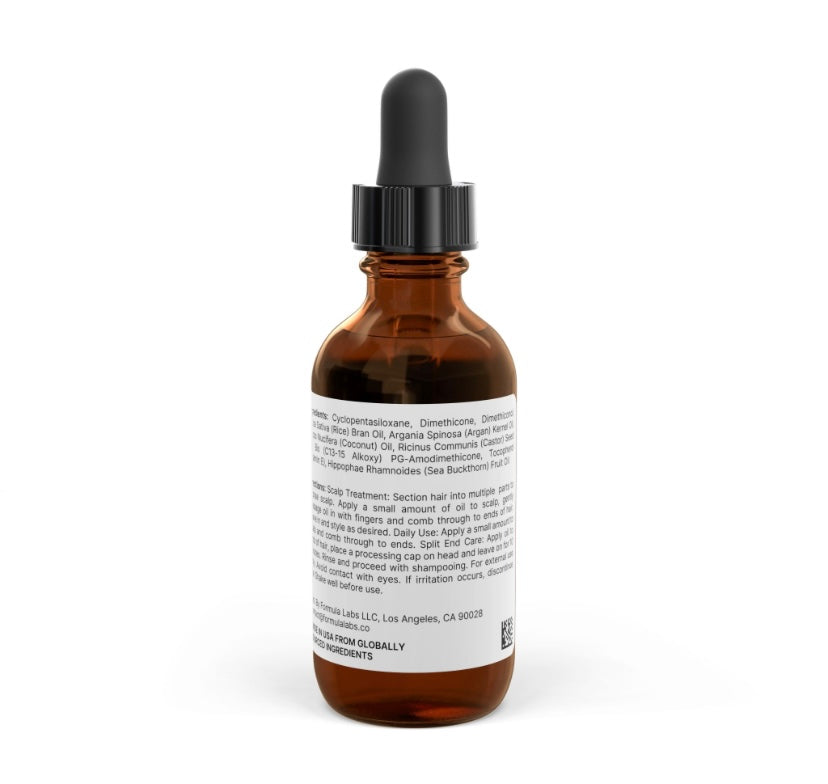 Sassy Sassy Have Hair Oily Oil™, 2oz