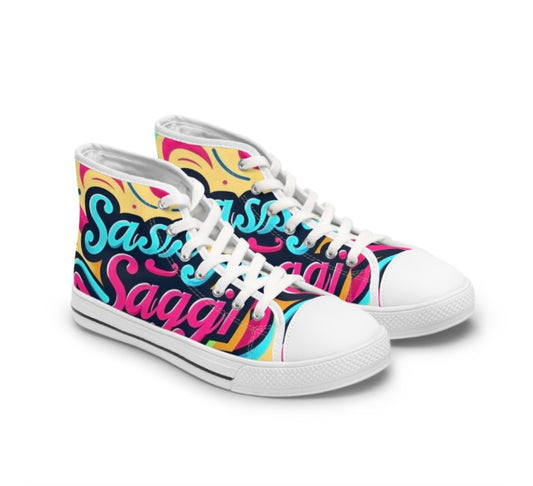 Sassy Saggi She Shoes Original™