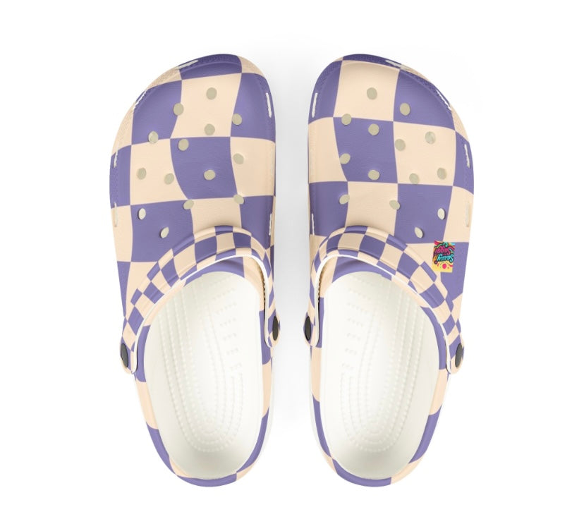 Sassy Saggi Creator Crocs