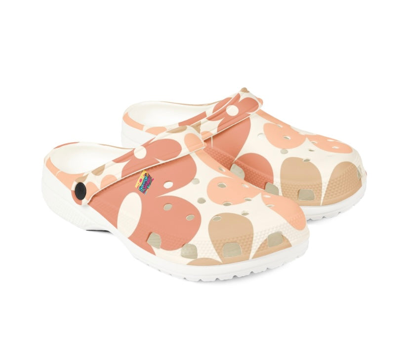 Sassy Saggi Creator Crocs