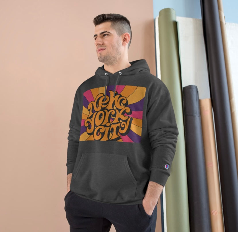 Sassy Saggi Holy Hoody