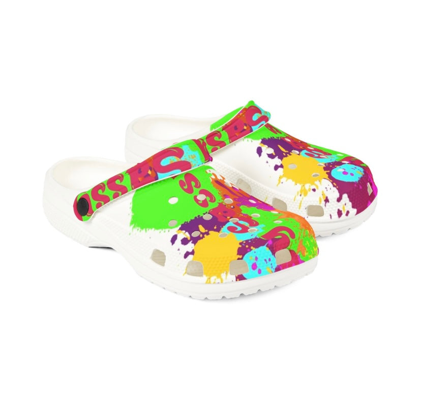 Sassy Sassy Creator Crocs™