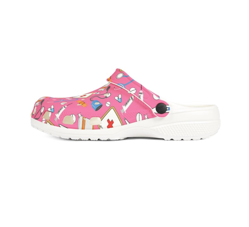 Sassy Sassy Cre Crocs