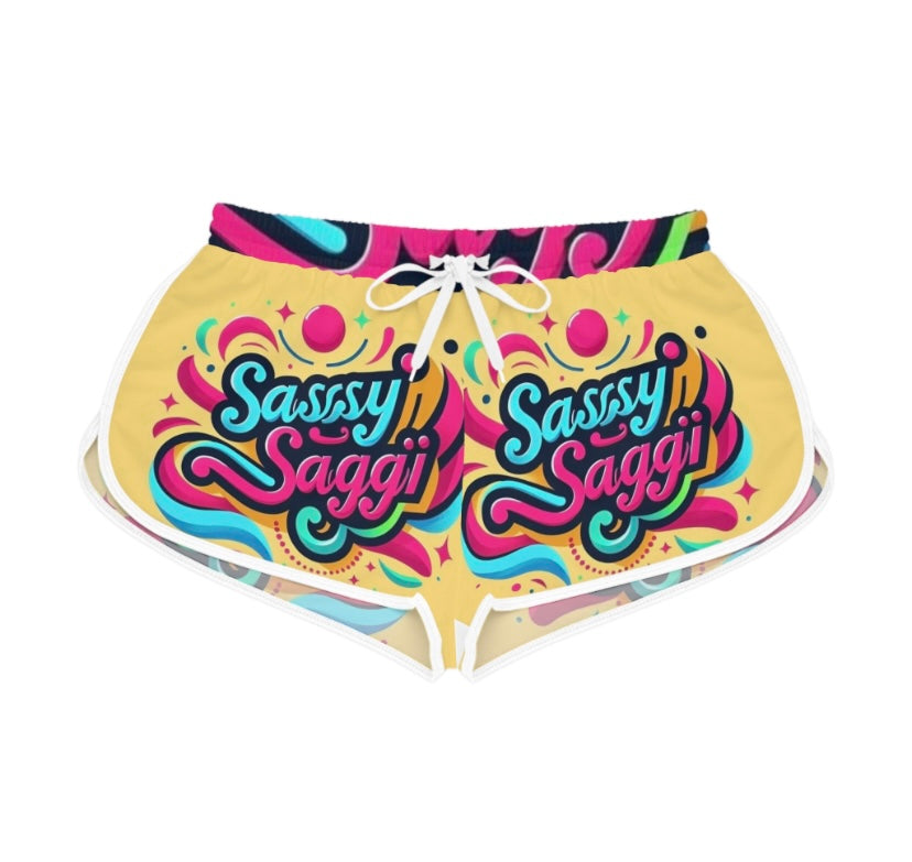 Sassy Saggi She Shorts