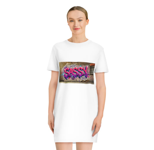 Sassy Sassy She Shirt Draw Dress™
