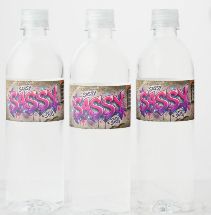 Sassy Sassy H20 Hydration