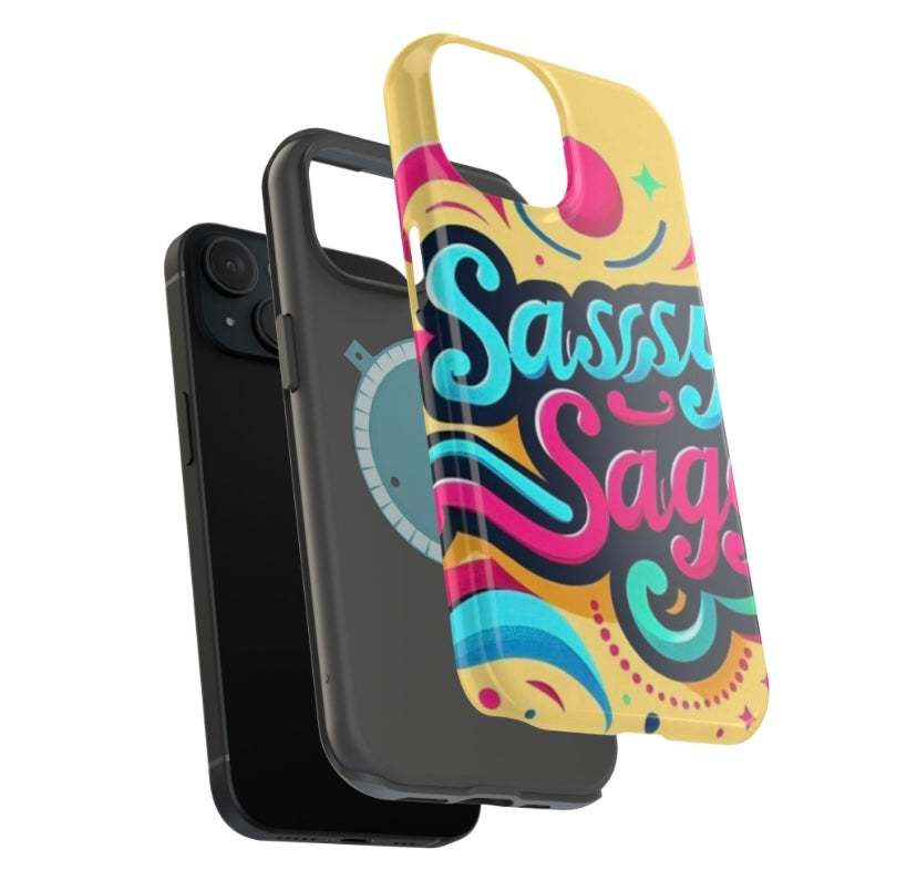 Sassy Saggi Ph Phone Care Case™