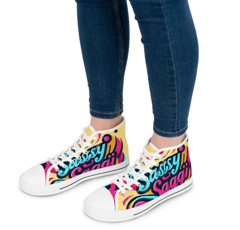 Sassy Saggi She Shoes Original™