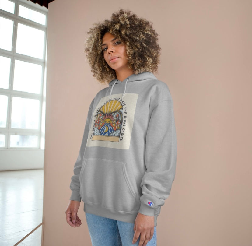 Sassy Saggi Holy Hoody
