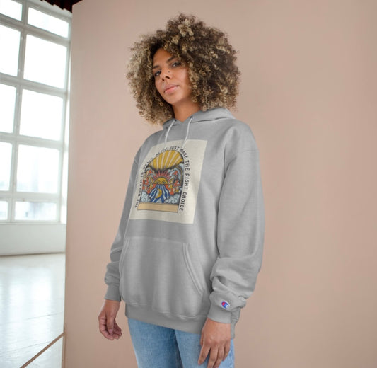 Sassy Saggi Holy Hoody