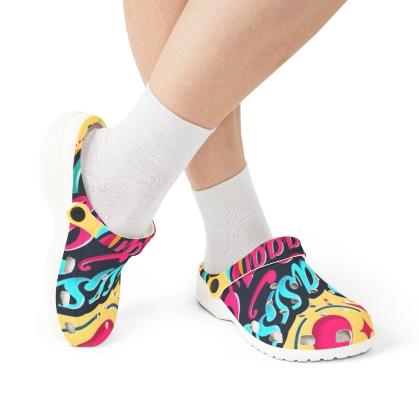 Sassy Saggi Creator Crocs™