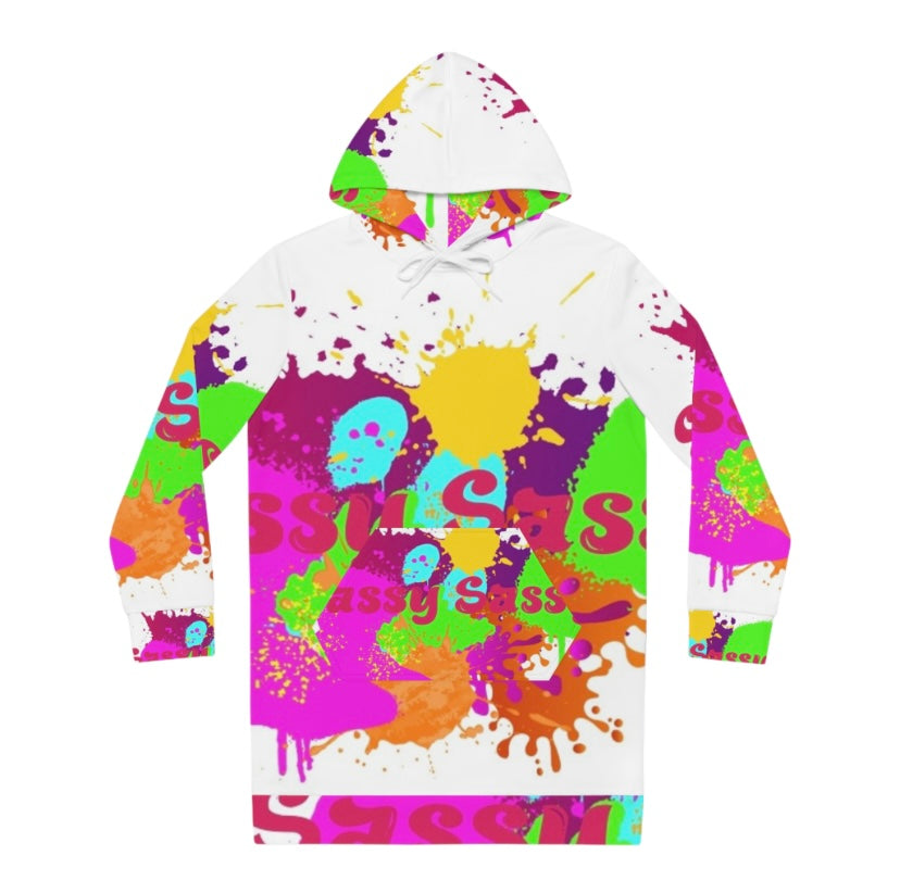 Sassy Sassy Holy Hoodie Draw Dress™
