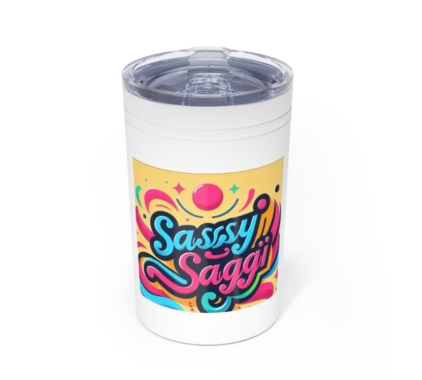 Sassy Saggi Tuu Tumbler