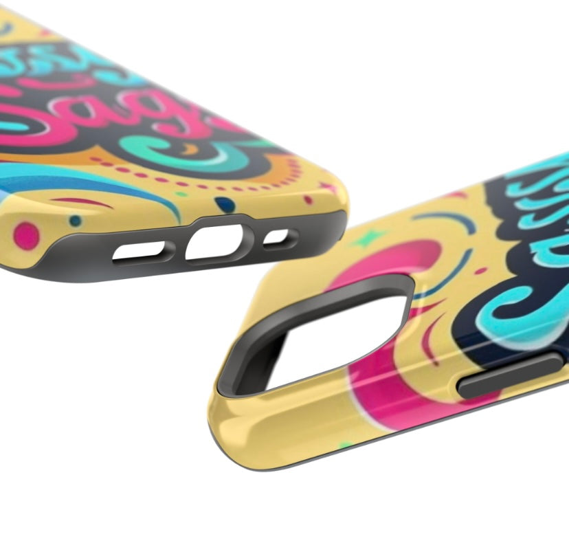 Sassy Saggi Ph Phone Care Case™