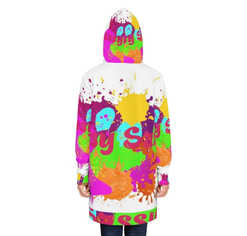 Sassy Sassy Holy Hoodie Draw Dress™