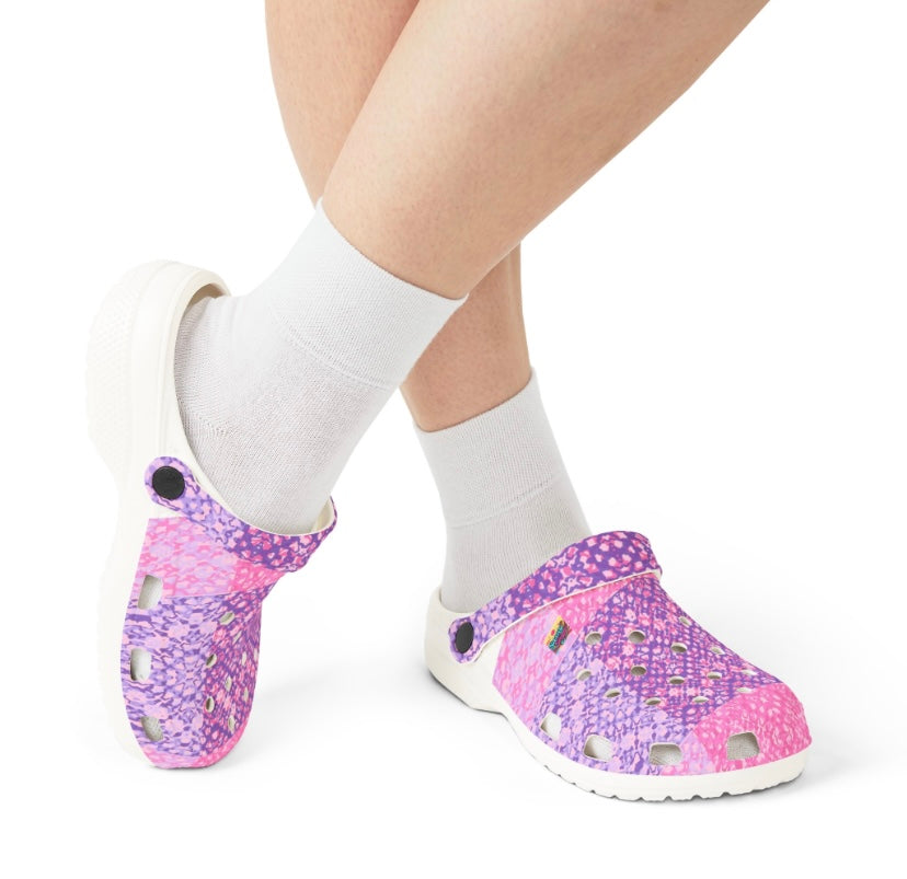 Sassy Saggi Creator Crocs