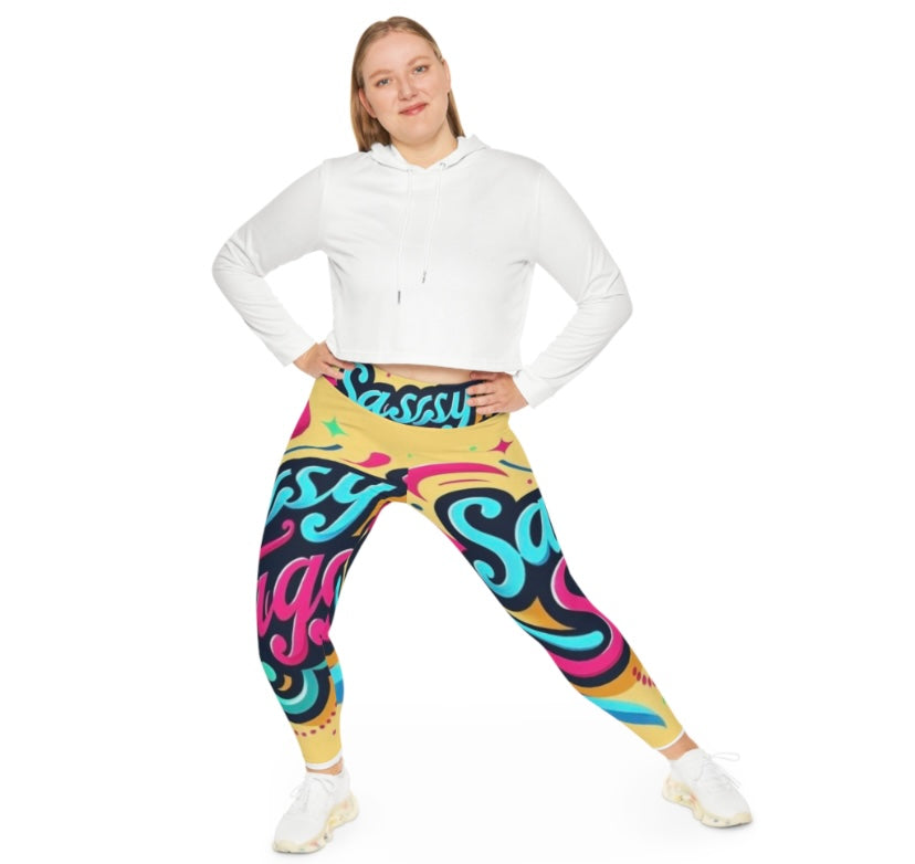 Sassy Saggi Jo Joggers
