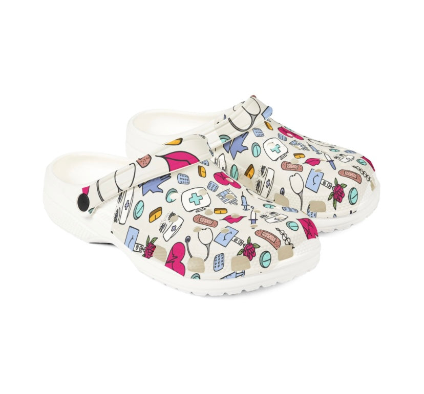 Sassy Sassy Cre Crocs