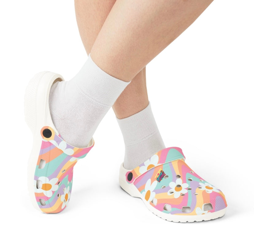 Sassy Saggi Creator Crocs