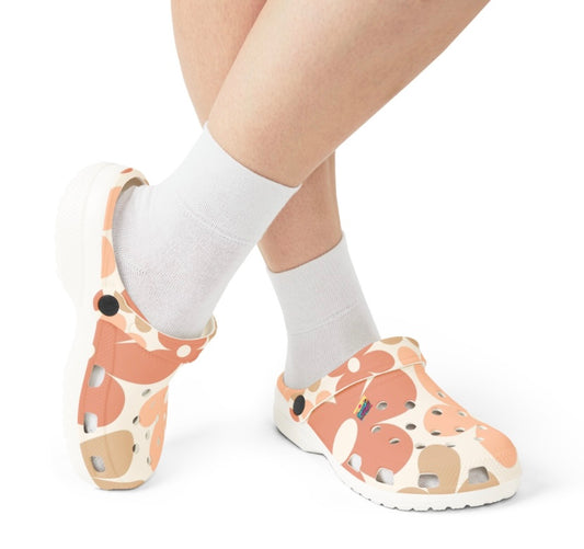 Sassy Saggi Creator Crocs