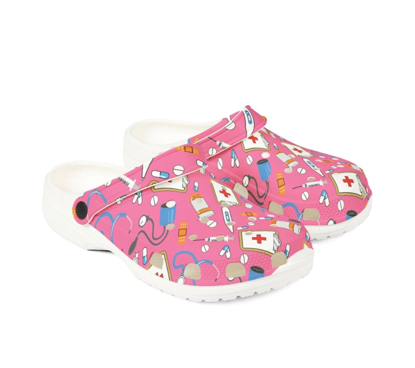 Sassy Sassy Cre Crocs