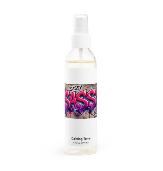 Sassy Sassy Calm Calming To Toner™, 6oz