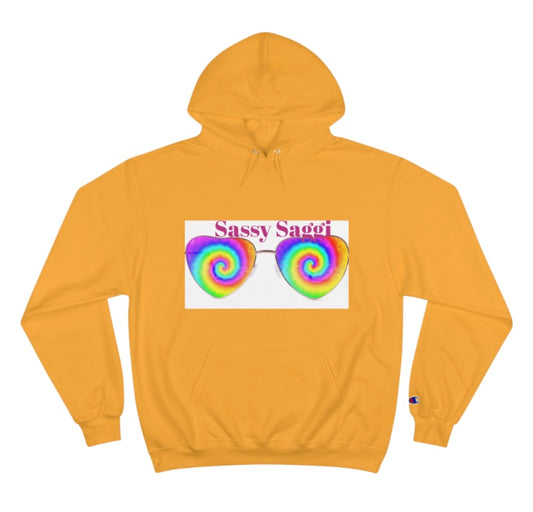 Sassy Saggi Holy Hoody