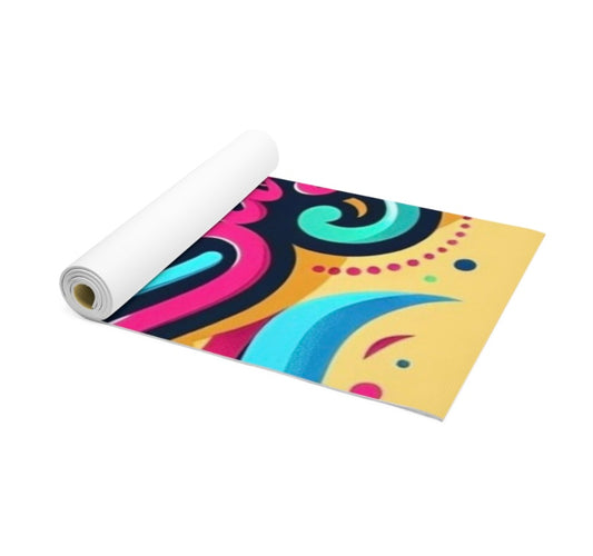 Sassy Saggi Y.O.Yoga Ma Mat
