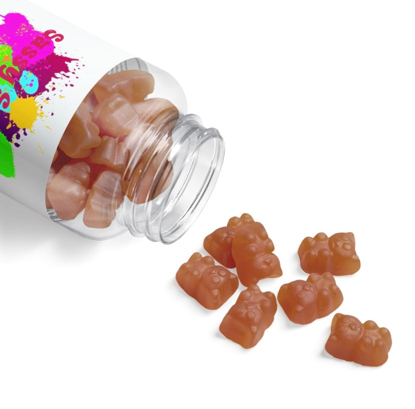 Sassy Sassy Hair Guru Gummies™