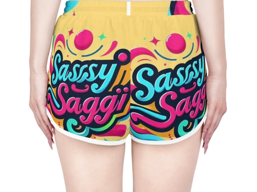 Sassy Saggi She Shorts