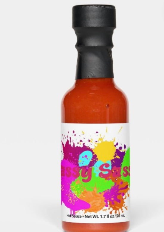 Sassy Sassy Sauce Holy Hot https://www.zazzle.com/z/xha9p2x7