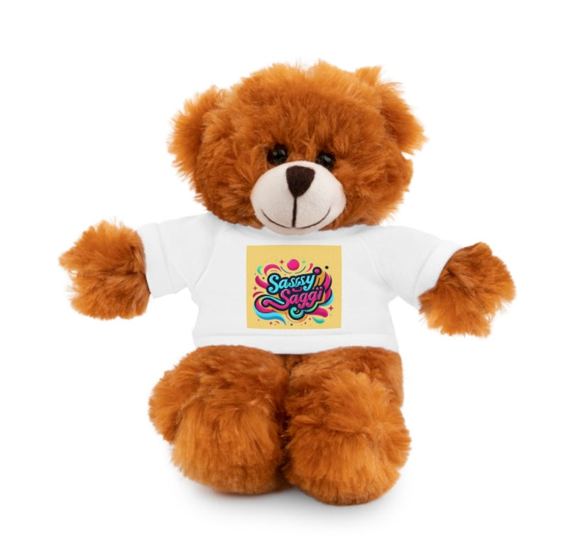 Sassy Saggi St Stuffed Zo Zoo