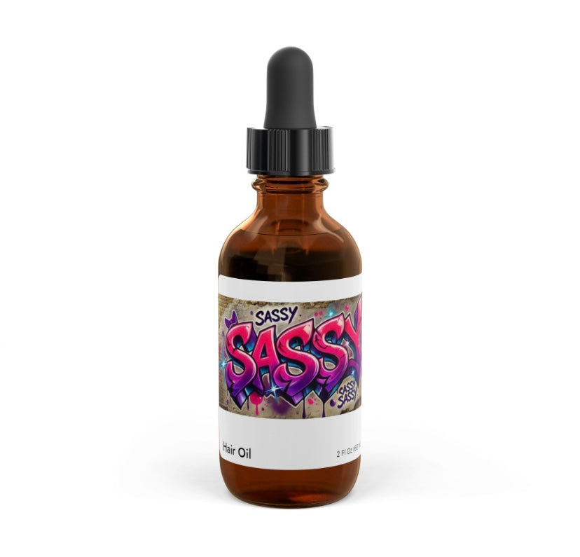 Sassy Sassy Have Hair Oily Oil™, 2oz